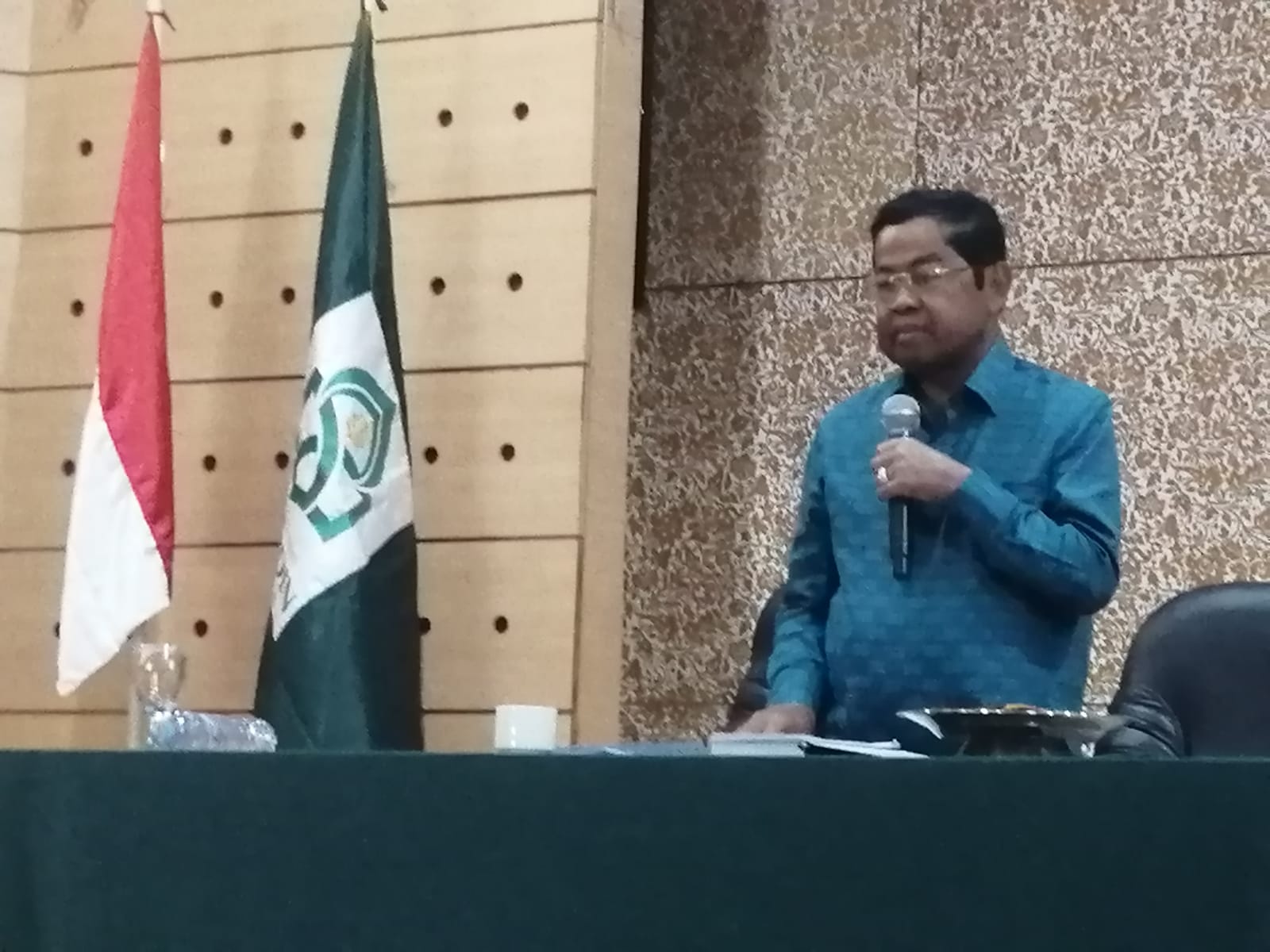 Idrus Marham terpilih sebagai Ketua Badan Pengurus Pusat (BPP) Ikatan Keluarga Alumni (IKA) Universitas Islam Negeri Alauddin (UIN) Makassar periode 2023-2027. Ia terpilih secara aklamasi melalui Musyawarah Besar V BPP IKA UINAM di Hotel UINAM, Jl Sultan Alauddin Makassar, Sabtu (25/2/2023).