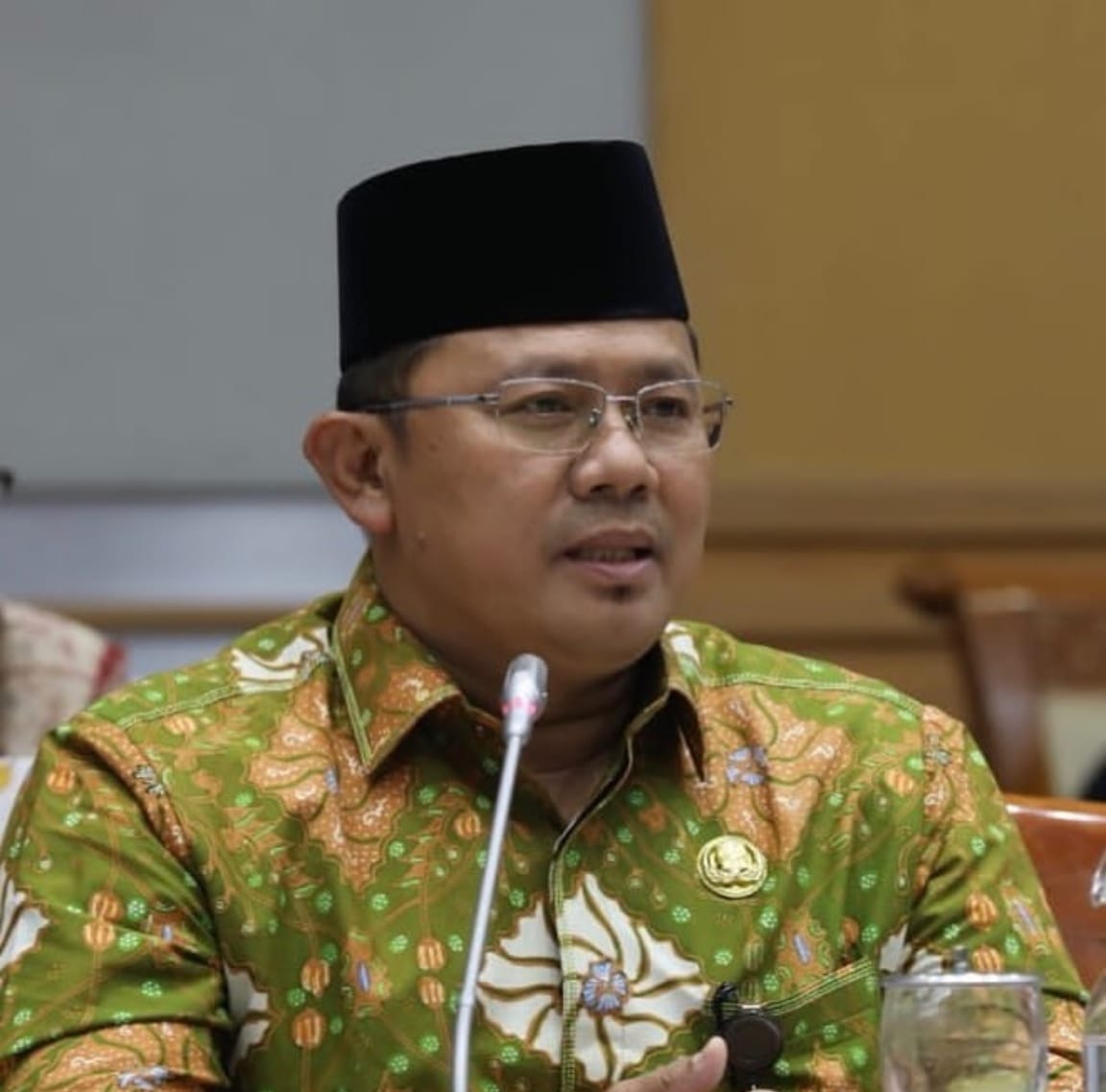 Direktur Pelayanan Haji Dalam Negeri Saiful Mujab mengatakan bahwa pelunasan biaya haji diperpanjang mulai hari ini hingga 19 Mei 2023.