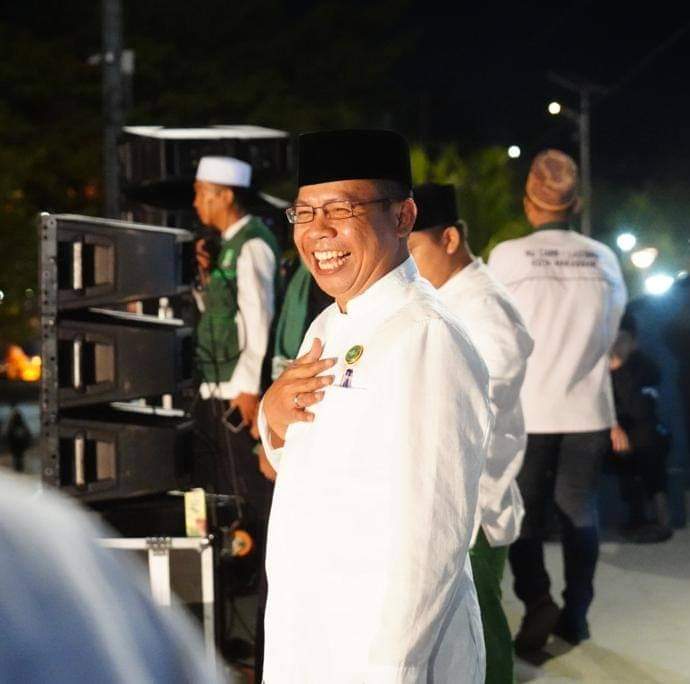 Usman Sofyan Kembali ke Partai Golkar.