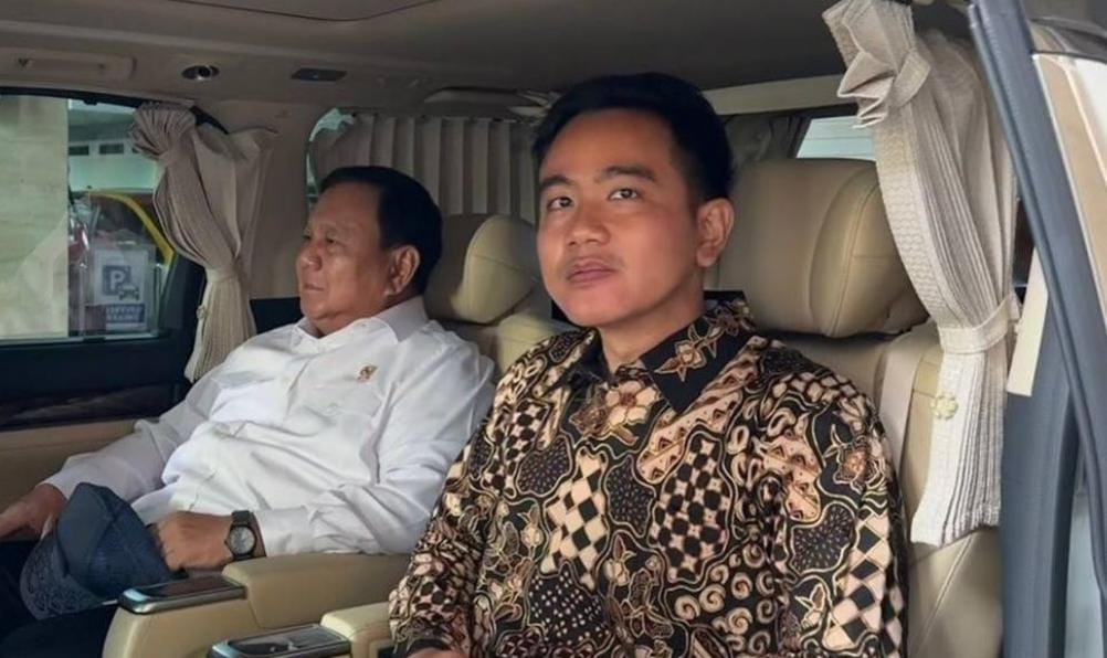 Partai Gelombang Rakyat (Gelora) mendukung Wali Kota Solo Gibran Rakabuming Raka sebagai calon wakil presiden (cawapres) pendamping Prabowo Subianto dalam pemilihan Presiden (Pilpres) 2024.