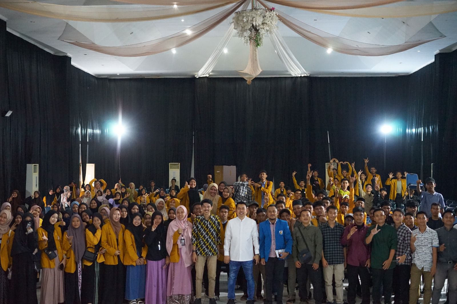 Pimpinan Wilayah Ikatan Pelajar Muhammadiyah (PW IPM) Sulawesi Selatan, menggelar jumpa tokoh, yang menjadi rangkaian Musyawarah Wilayah IPM Sulsel, Jumat (23/2/2024) kemarin.