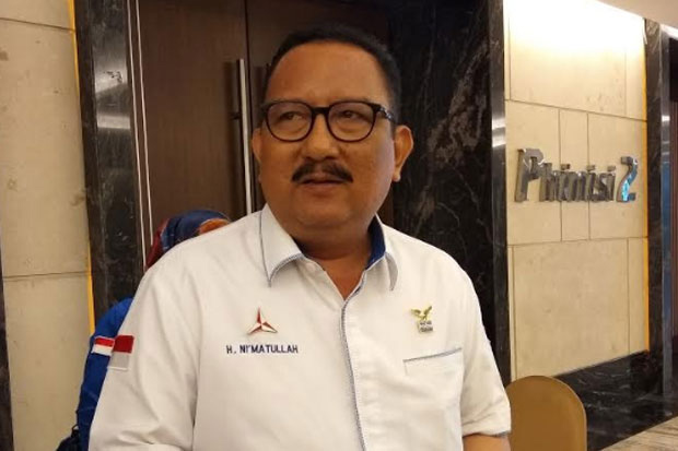 Doc (Ketua DPD Demokrat Sulsel)