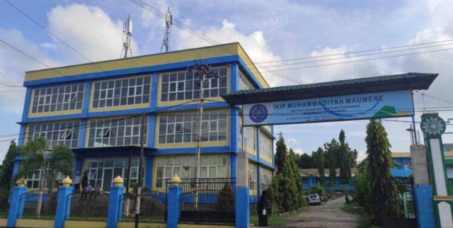 Kampus Muhammadiyah Maumere. Foto: Dok. Muhammadiyah.or.id