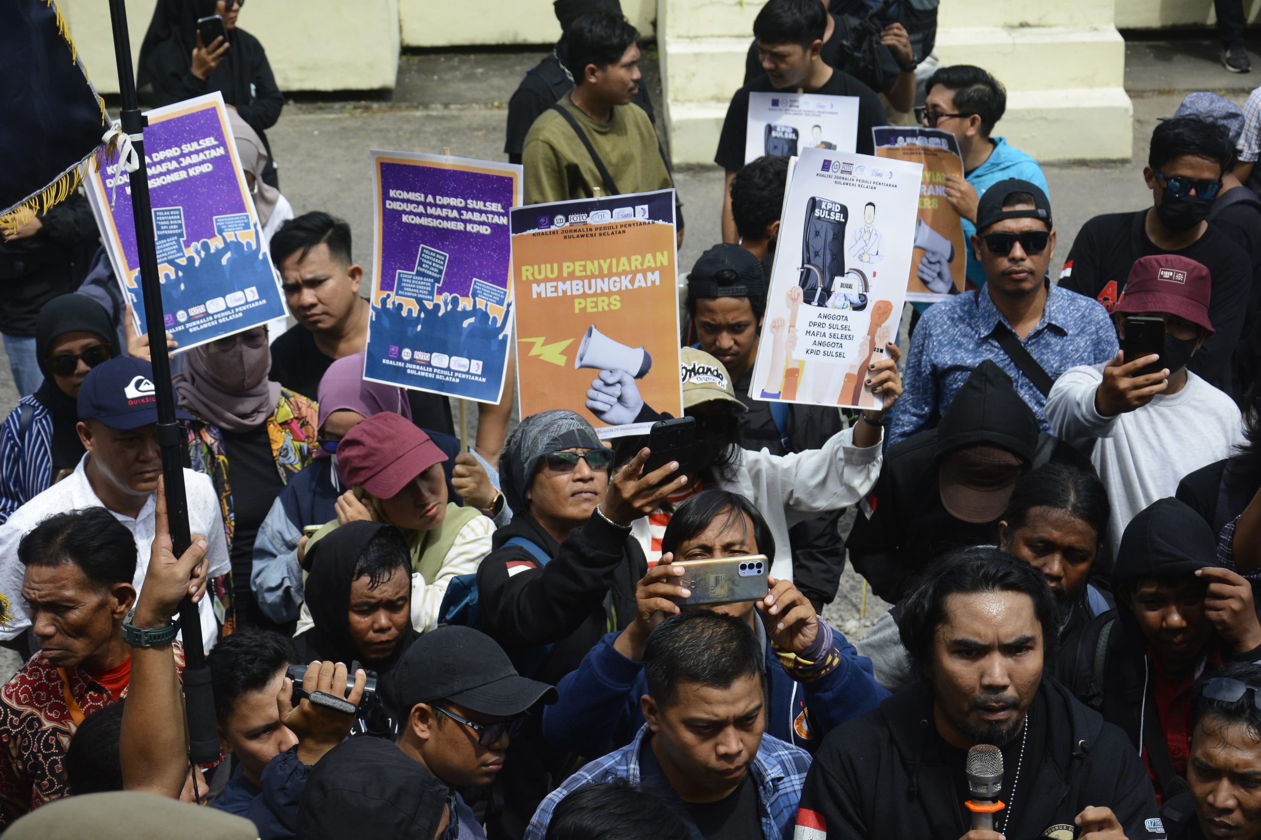 Koalisi Jurnalis Peduli Penyiaran