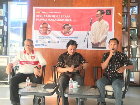 Makassar Memanggil