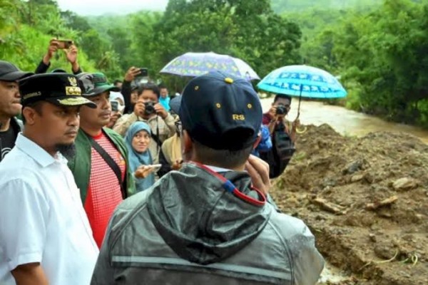 Andi Sudirman Sulaiman.