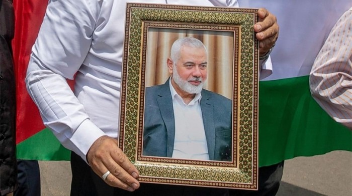 Pemimpin Hamas Ismail Haniyeh Wafat, Masjid Al-Markaz Turut Gelar Salat Gaib.