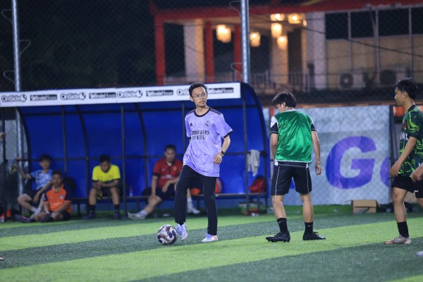 fun minisoccer Ilham