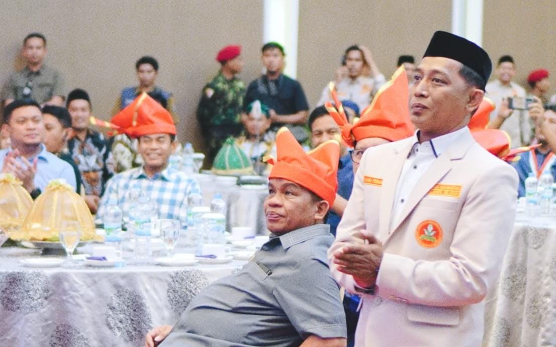 Ilham Permana Ketua Bidang ESDM PW Pemuda Muhammadiyah Sulsel mengapresiasi langkah tegas Presiden RI Prabowo Subianto mengatasi susahnya gas LPG 3 Kg.