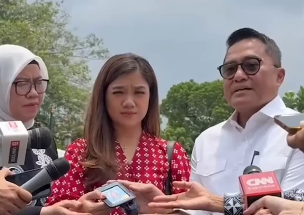 Istana Minta Maaf, ID Card Wartawan CNN Indonesia Akhirnya Kembali. (Int)