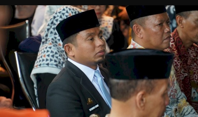 Ket: Wali Kota Parepare, Tasming Hamid
