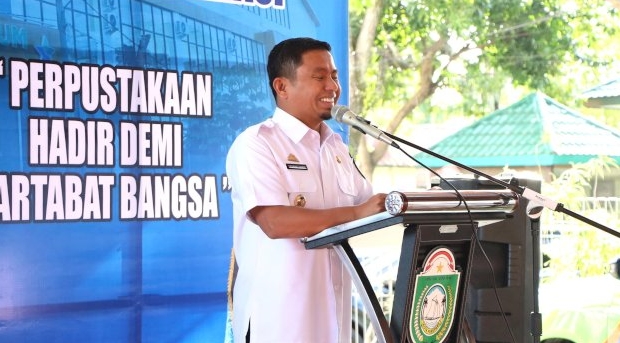 Wali Kota Parepare Tasming Hamid