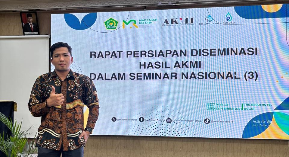 Dr. Ahmad Suryadi, S.Pd., M.Pd.