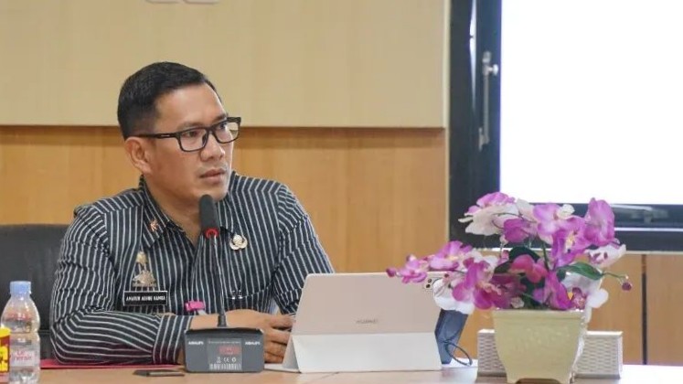 Hal itu diungkapkan Penjabat Sekretaris Daerah Parepare, Amarun Agung Hamka, Jum’at (22/8/2025).