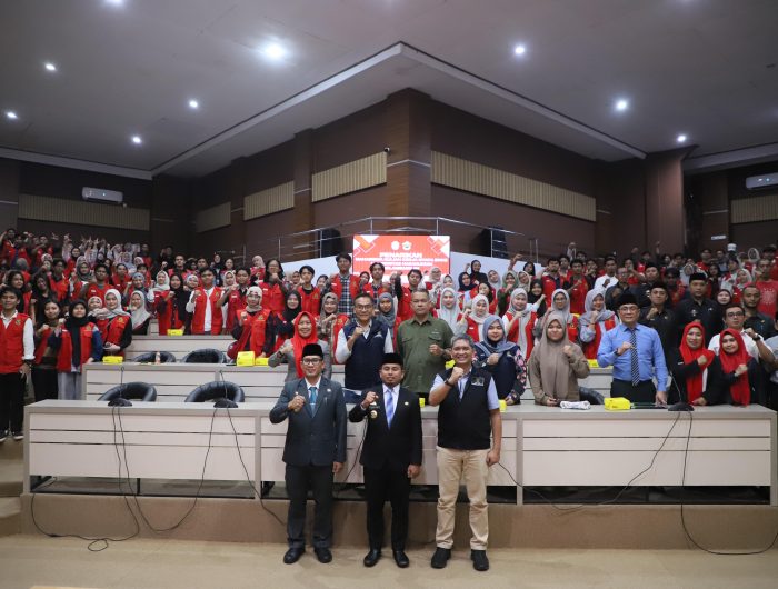 Walikota Parepare Tasming Hamid.