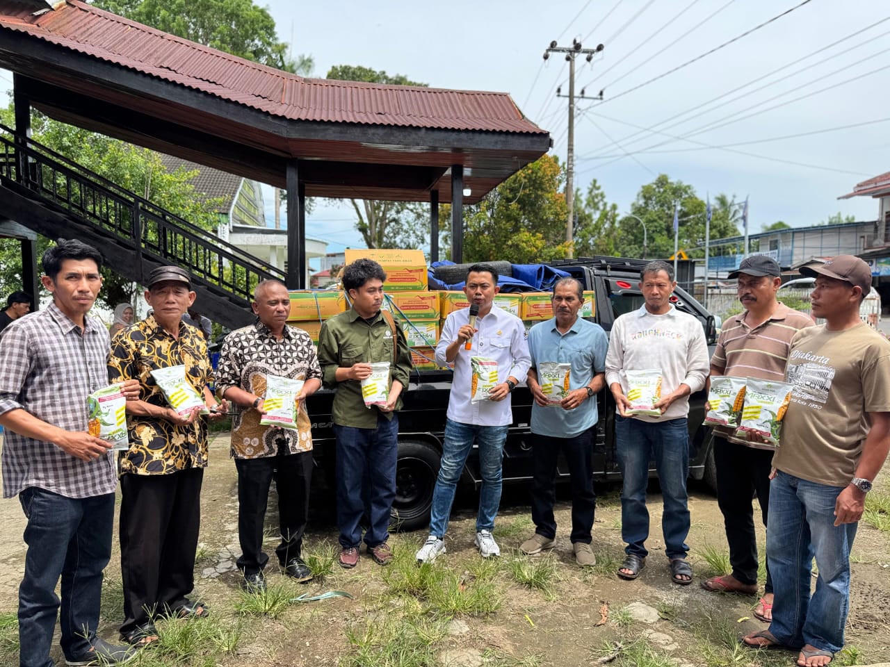 Anggota Dewan Perwakilan Rakyat Daerah (DPRD) Provinsi Sulawesi Selatan, Heriwawan.
