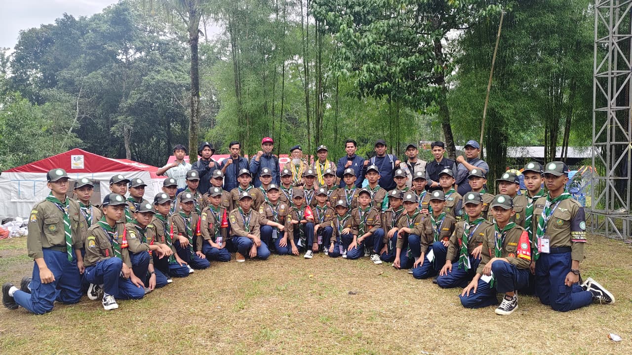 Kegiatan berskala nasional ini dilaksanakan pada 19–21 Desember 2025 di Bumi Perkemahan Hizbul Wathan Kaliurang, Daerah Istimewa Yogyakarta.