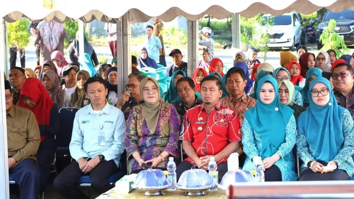 Wali Kota Parepare, Tasming Hamid.