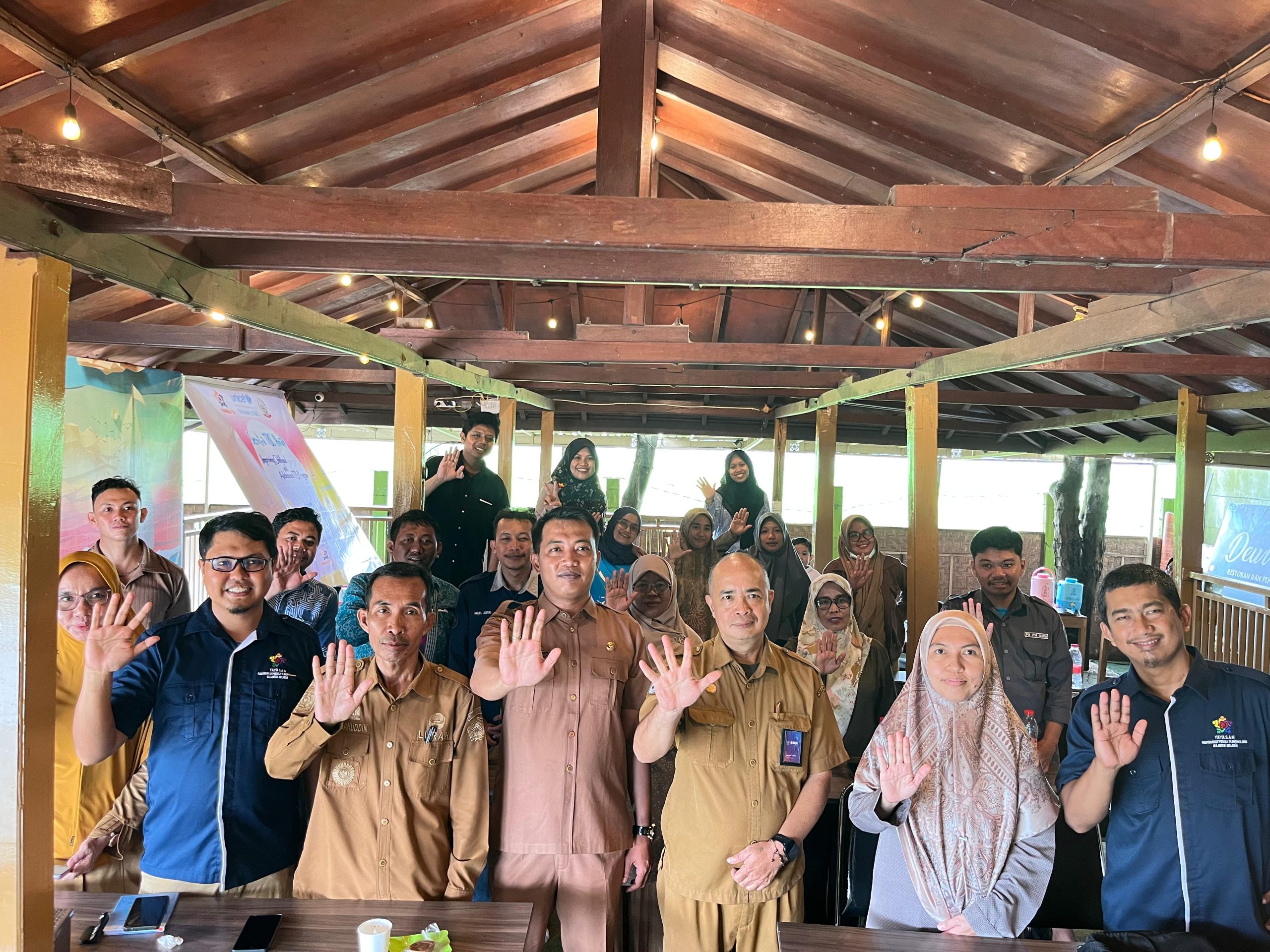 Pertemuan orientasi yang digelar di Dewi Sri, Gowa, Senin (29/12/2025), menegaskan bahwa penanganan TBC anak tidak lagi bisa dilakukan secara parsial.