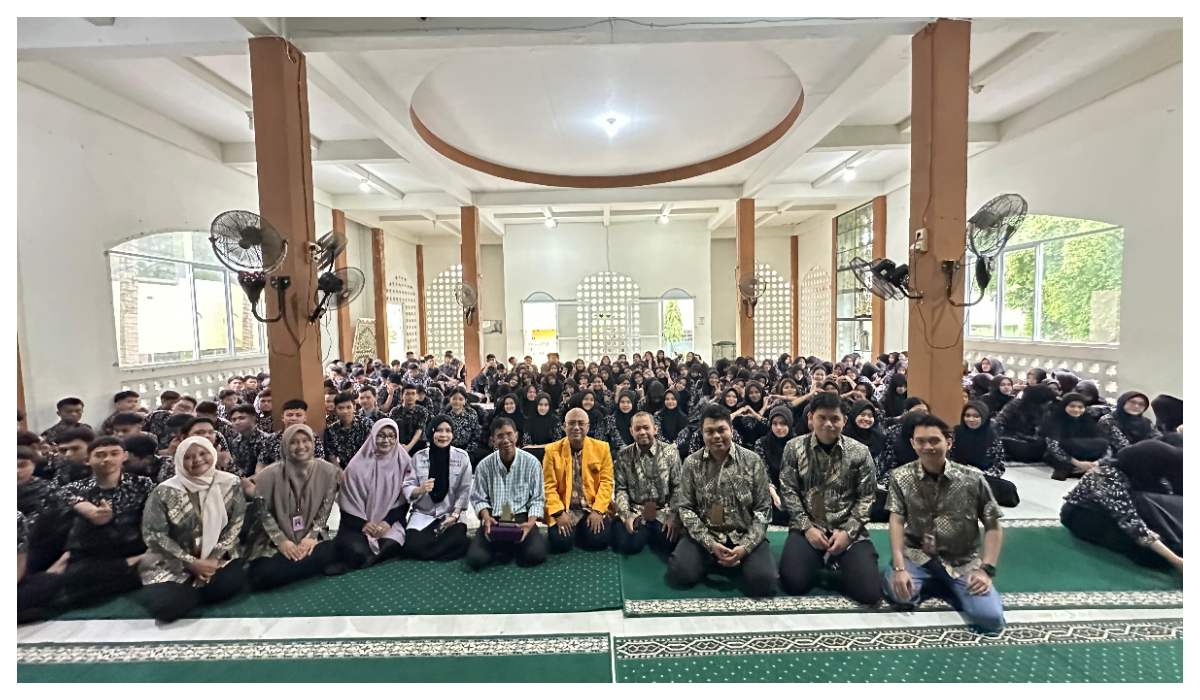 Sosialisasi sma