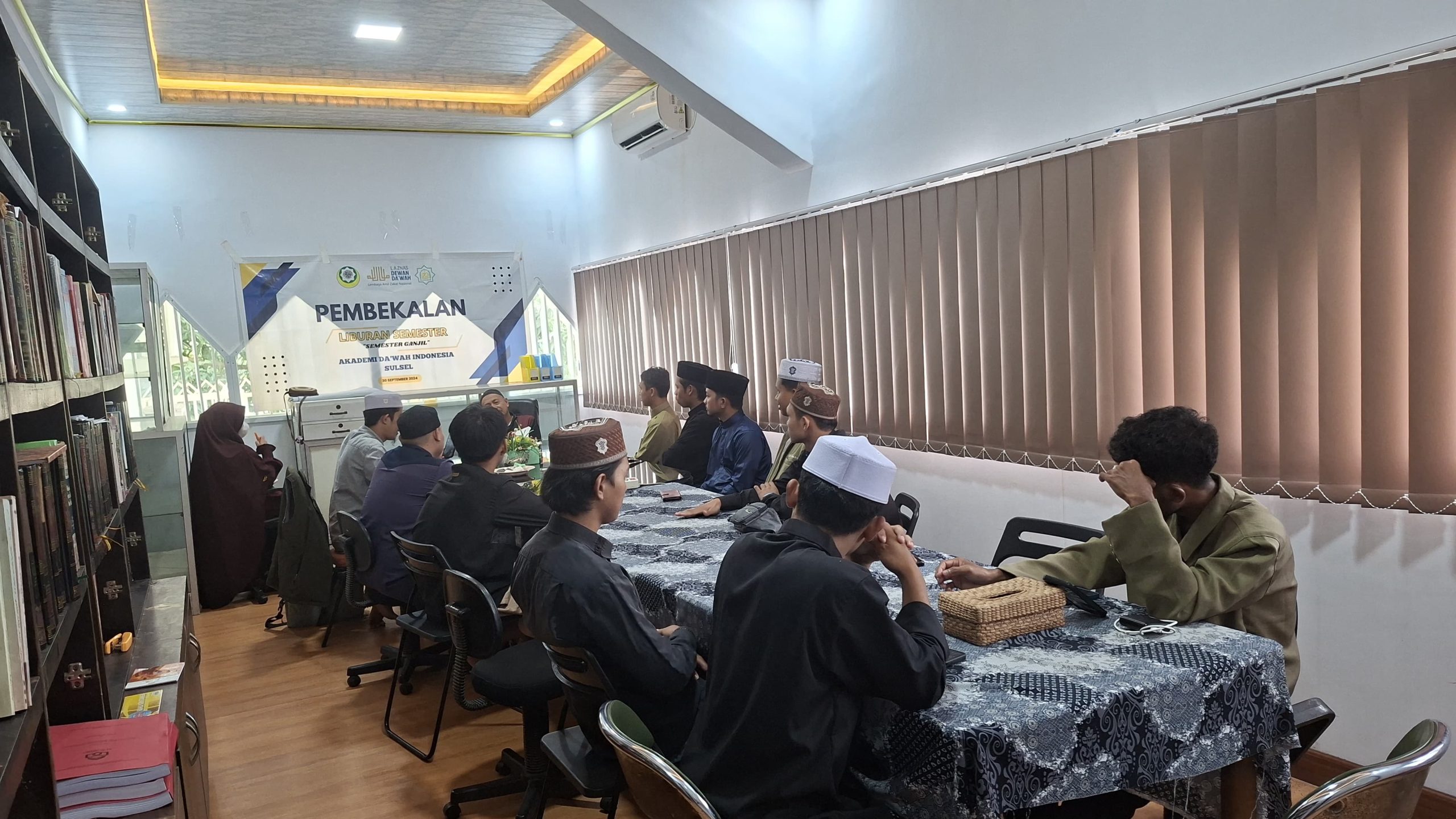 Sekolah Tinggi Ilmu Da'wah (STID) Mohammad Natsir berhasil diterjunkan ke wilayah terpencil di Sulawesi Selatan dan Sulawesi Barat.