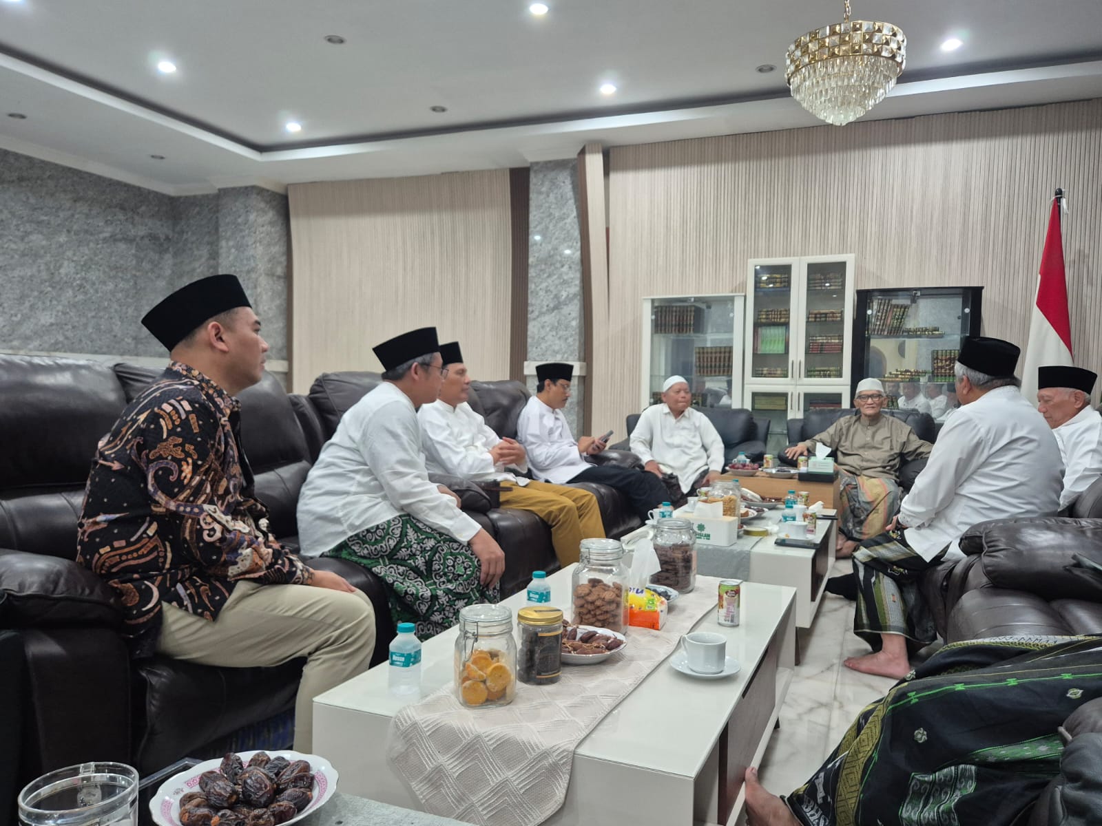 Lembaga Falakiyah Pengurus Besar Nahdlatul Ulama (PBNU) memperkirakan 1 Syawal 1447 Hijriah atau Hari Raya Idulfitri akan jatuh pada Sabtu, 21 Maret 2026.