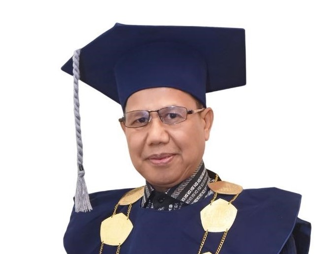 Rektor Universitas Handayani Makassar, Prof. Dr. Muhammad Yaumi.