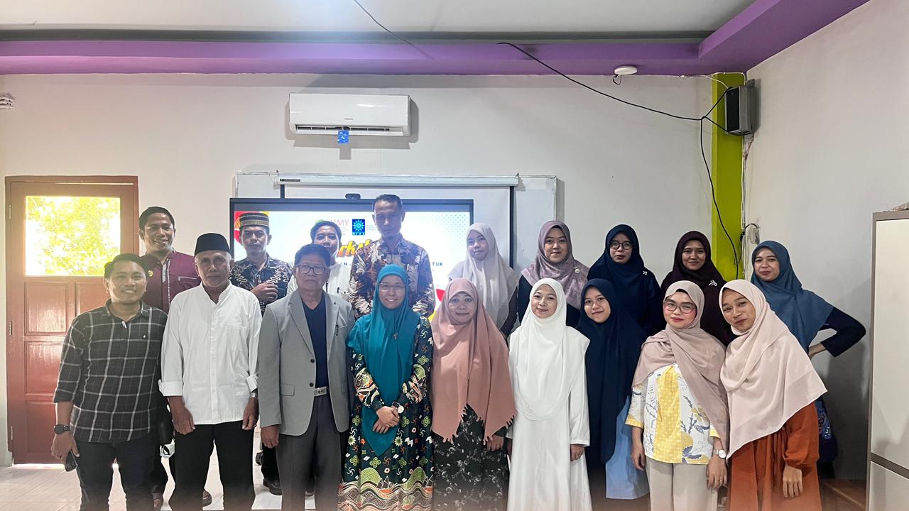 Kegiatan Workshop Pendampingan Kesehatan Jiwa Remaja/Pelajar yang digelar pada Sabtu, 18 April 2026, bertempat di SMA Muhammadiyah 1 Unismuh Makassar.