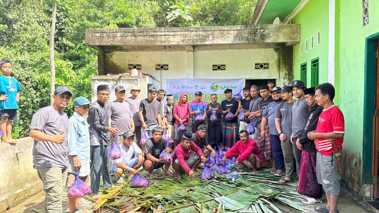 Kolaborasi Dakwah Pelosok (KDP) sukses merampungkan misi kemanusiaan dan keagamaan selama tiga hari berturut-turut, sejak 27 hingga 29 Mei 2026.
