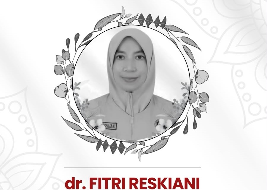 Petugas kesehatan Debarkasi Makassar dr. Fitri Rezkiani meninggal dunia di Tanah Suci.