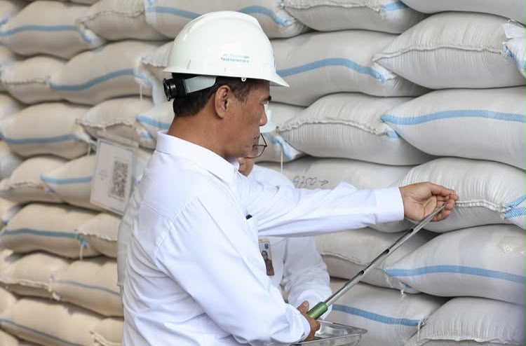 Laporan resmi Organisasi Pangan dan Pertanian Dunia (FAO) dalam edisi Food Outlook terbitan Juni 2026 menegaskan posisi kuat Indonesia di kancah pangan dunia.