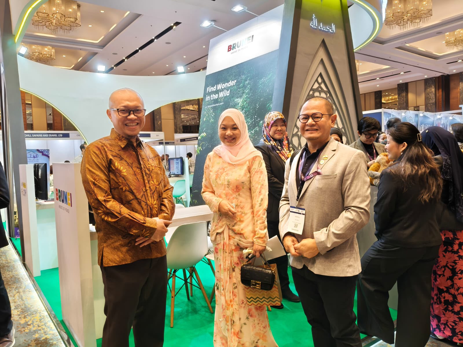 Gaido Group menjalin sinergi dengan Al Hijrah Travel & Tours Brunei dalam ajang Travel Meet Asia 2026, pameran industri perjalanan terbesar di kawasan yang berlangsung di Swissôtel Jakarta PIK Avenue, 23–24 Juni 2026.