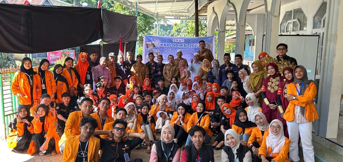 Ikatan Keluarga Mahasiswa Bidikmisi dan KIP Kuliah Universitas Negeri Makassar (IKBIM KIP UNM) memulai program pengabdian masyarakat bertajuk Eksplorasi, Pengabdian, dan Edukasi (EKSPLODIKSI) 2026 di Desa Lassa-Lassa, Kecamatan Bontolempangan, Kabupaten Gowa, Sulawesi Selatan.
