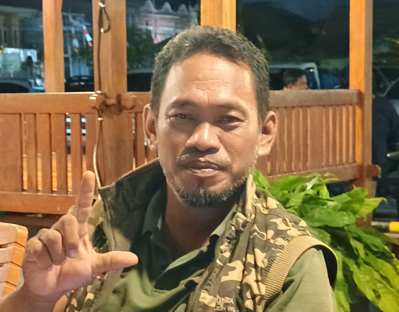Tokoh pemuda Luwu Raya, Listan.