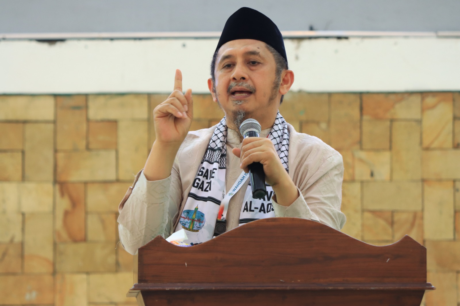 Ustaz Dr. KH. Muhammad Zaitun Rasmin, Lc., M.A.