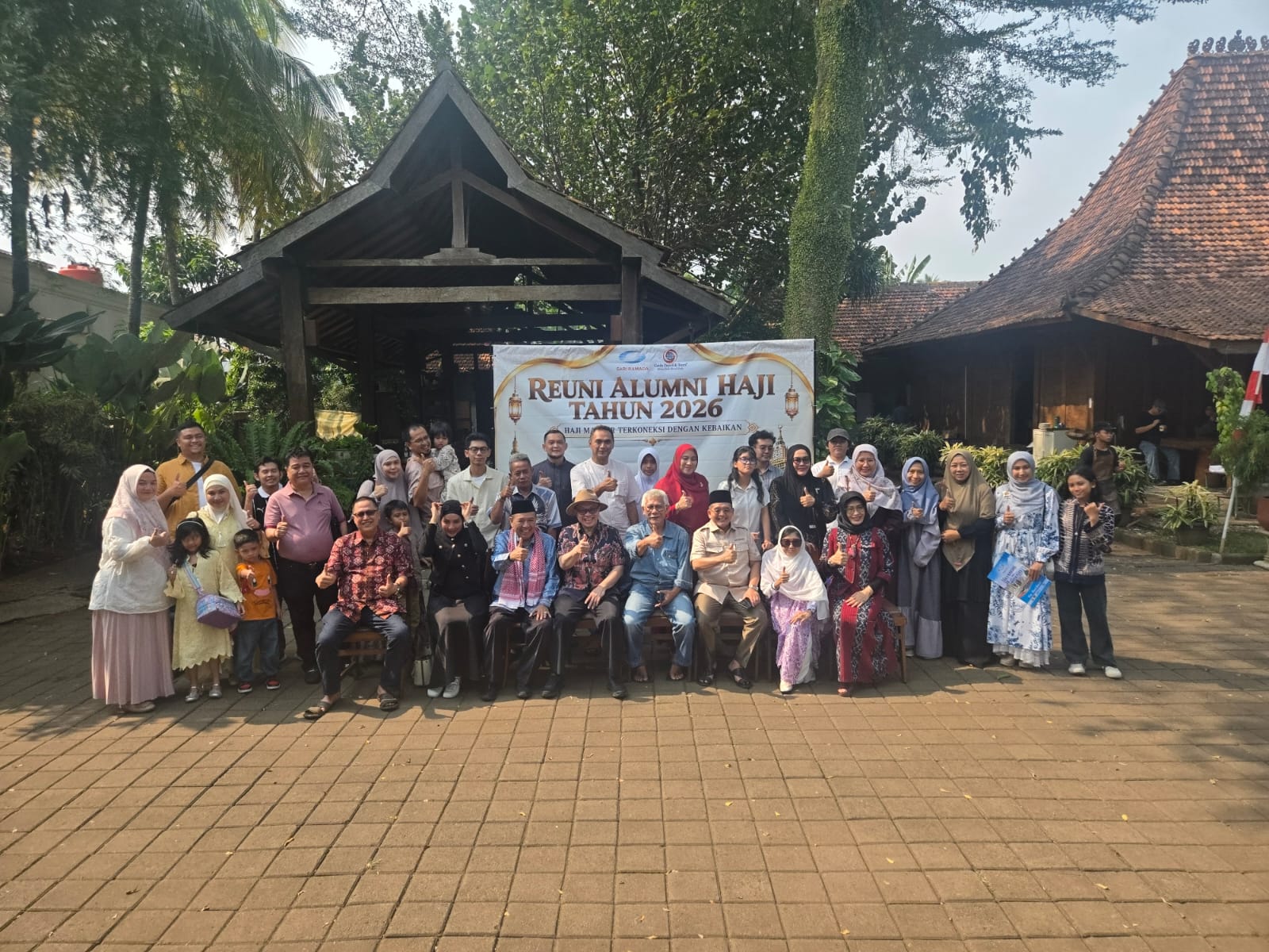 Reuni Haji Khusus 2026.