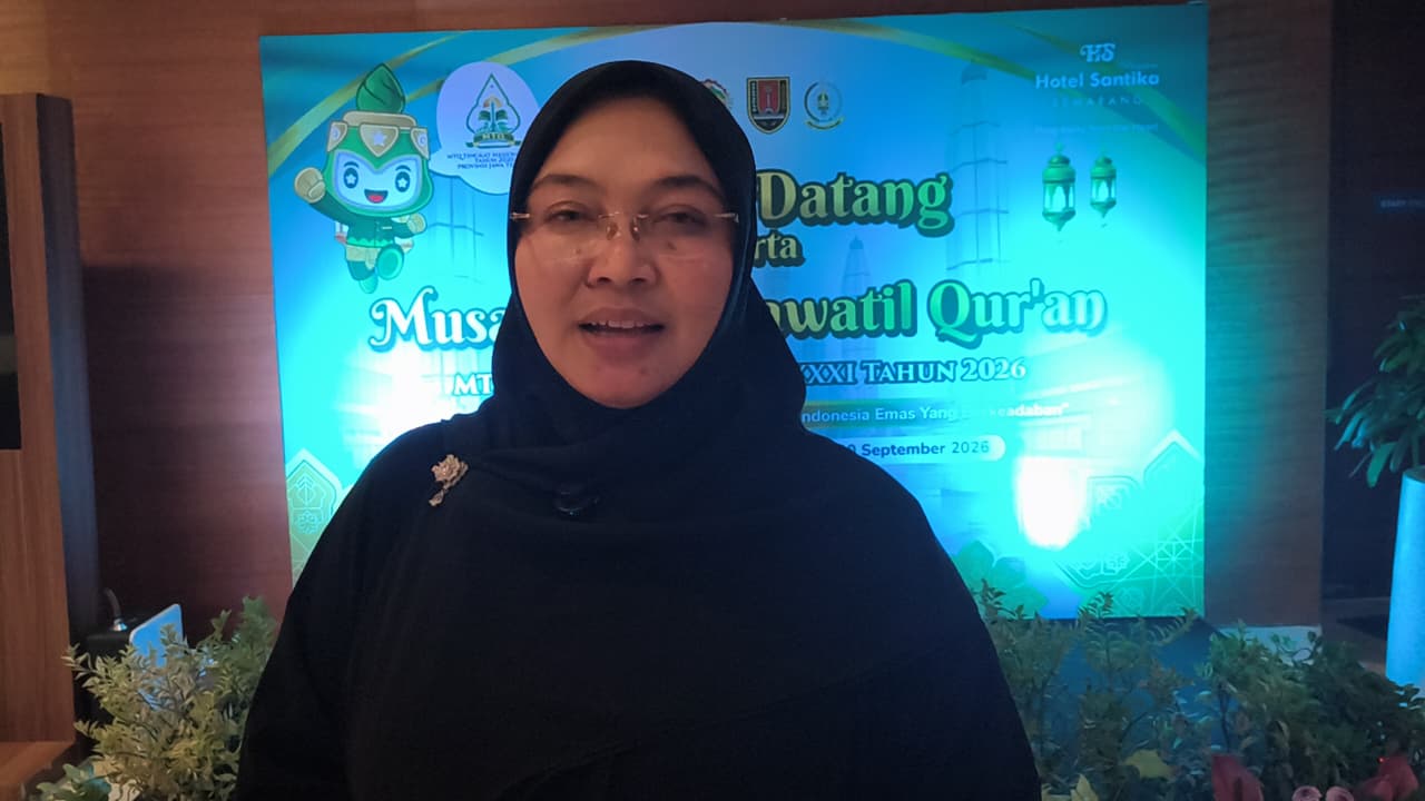 Anggota Komisi VIII DPR RI, Sri Wulan.