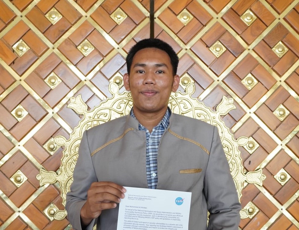 Muhammad Al Hindawi.