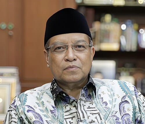 KH. Said Aqil Siroj