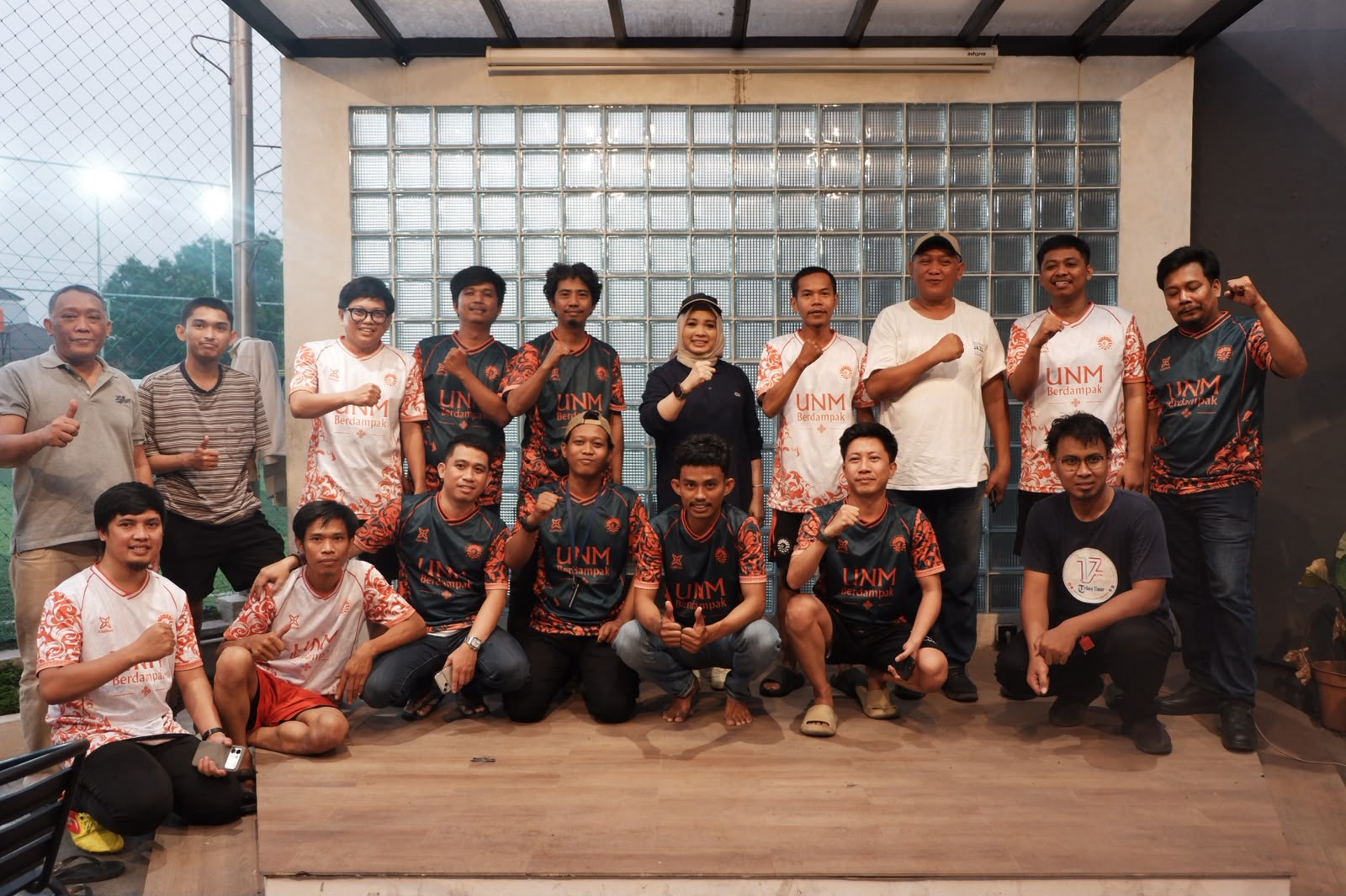 Komitmen tersebut disampaikan Prof Aslinda saat menghadiri kegiatan silaturahmi insan pers di Lapangan Sapta, Jalan AP Pettarani, Kota Makassar, Sabtu (10/10/2026) sore.