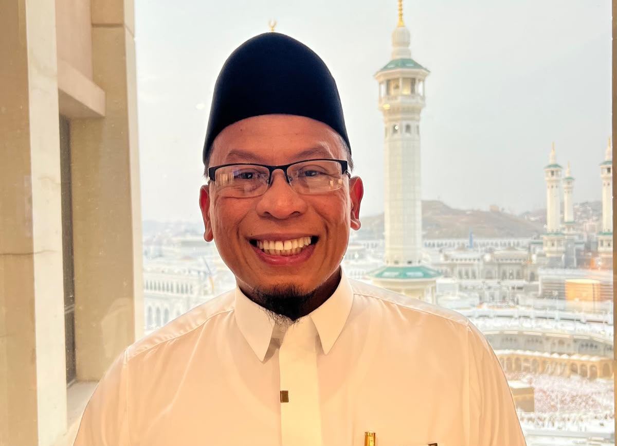 Direktur SPIDI MAKKAH Muthahhir Arif.