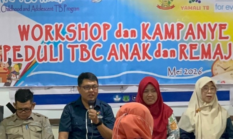 Yayasan Masyarakat Peduli Tuberkulosis Sulawesi Selatan.