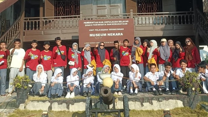SMA Muhammadiyah 7 Makassar (SMUVEN) menggelar Educational Trip (Edutrip) 2026 bertajuk “Ekspedisi Tana Doang” di Kabupaten Kepulauan Selayar, Sulawesi Selatan, pada 15–19 Oktober 2026.